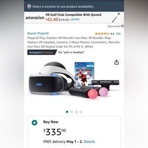 PlayStation VR